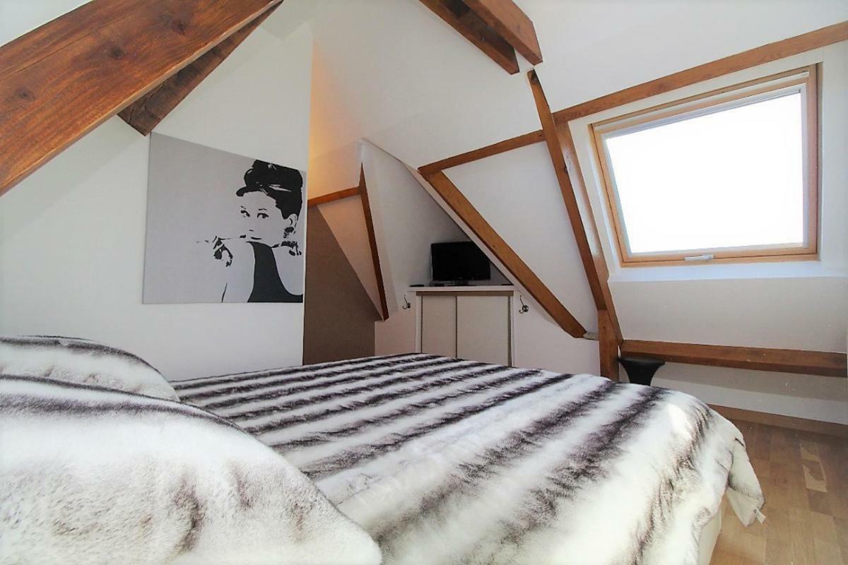 Cadre Exceptionnel: Duplex Classe 4**** Tennis, Piscine, Parking, Linge Inclus, Wifi, Materiel Bebe, Proximite Centre Deauville Exterior foto